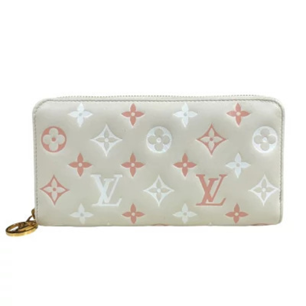 Louis Vuitton Zippy Wallet Monogram Long
